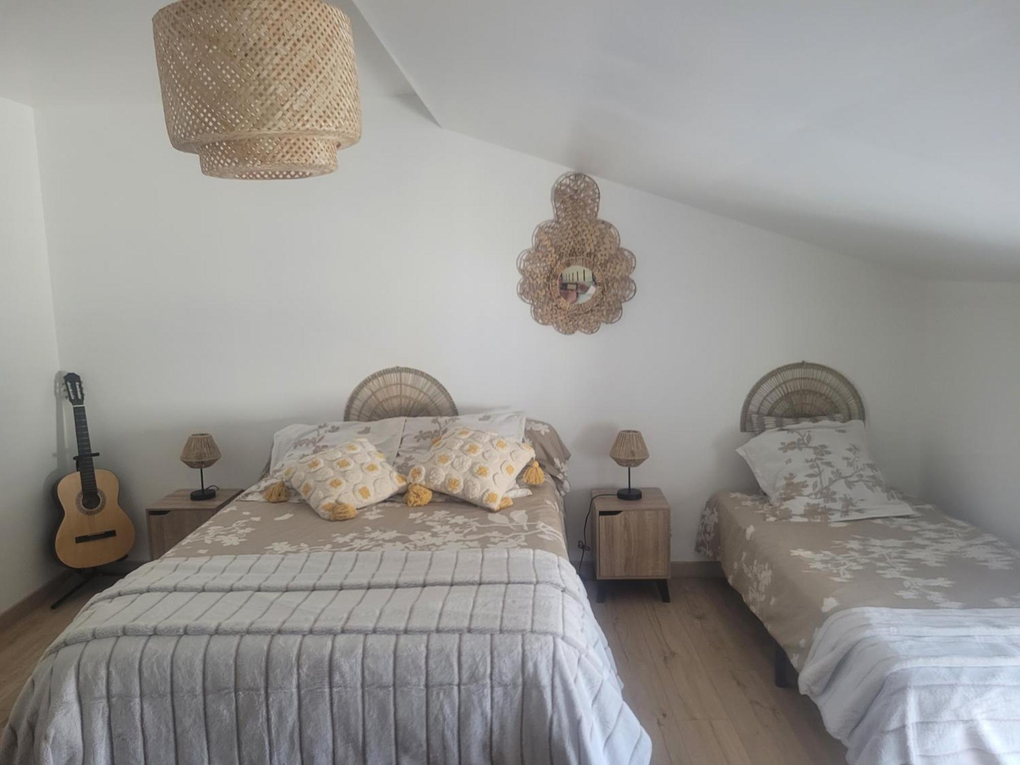 Villa La Cadole à Baroville Chambre photo
